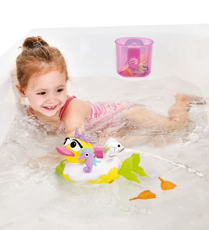 Yookidoo Bådeleget?j - Jet Duck - Create a Mermaid