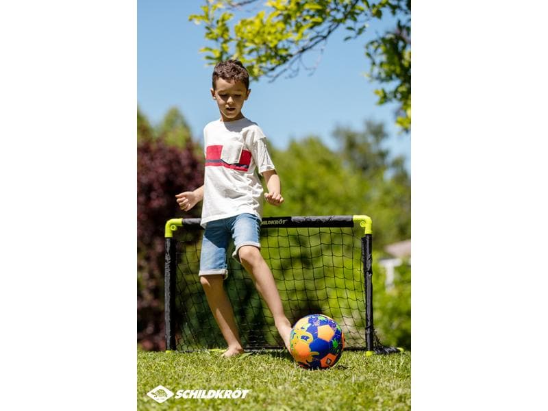 Schildkröt Funsports Fussballtor Faltbares Fussballtor Fussballtor für den Garten