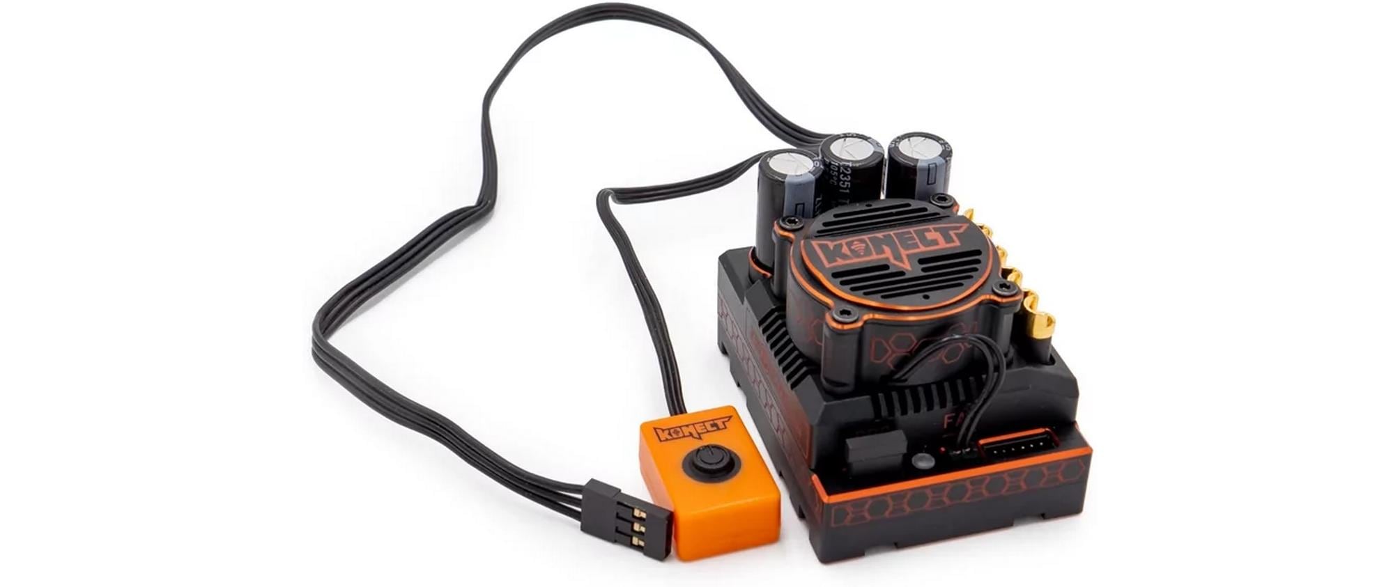 Regler Elite 1:8 RS8 200 Amp<br>Controller