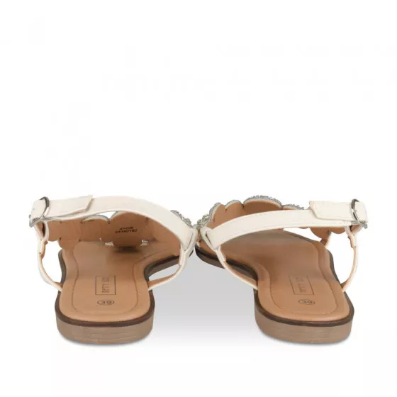 Sandales ARGENT MERRY SCOTT