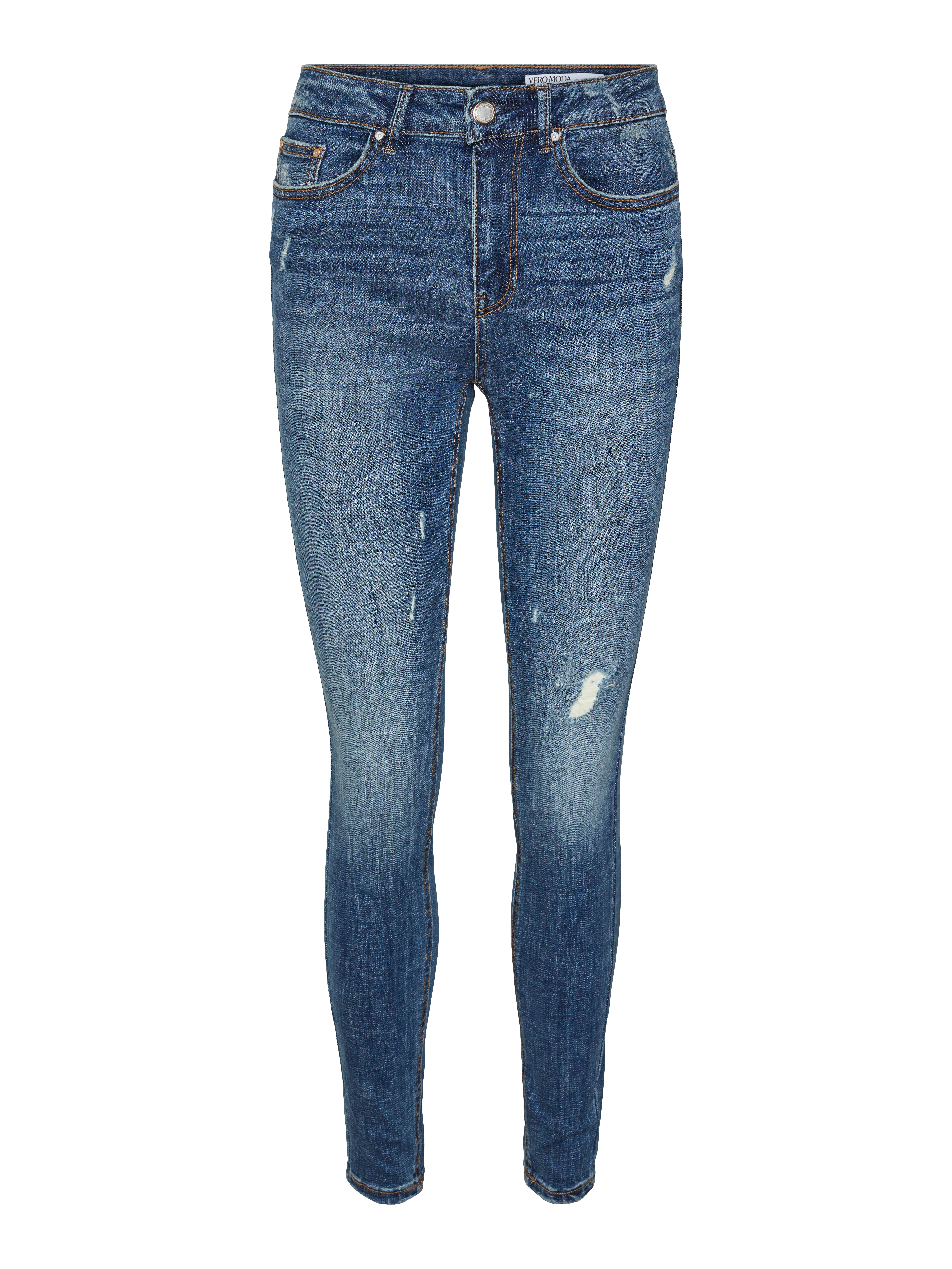 VMFLASH Mid rise Skinny fit Jeans