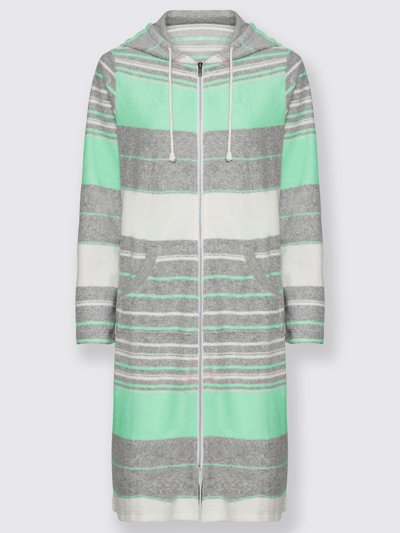 Peignoir éponge légère