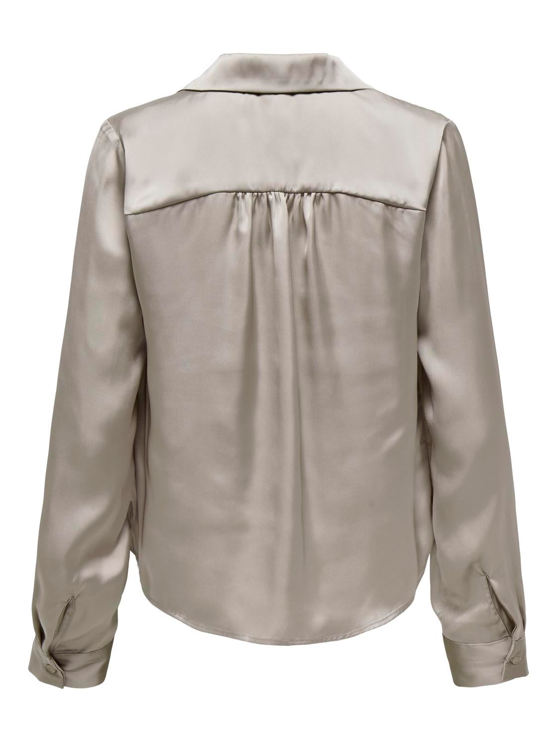 ONLZORA Top Chateau Gray