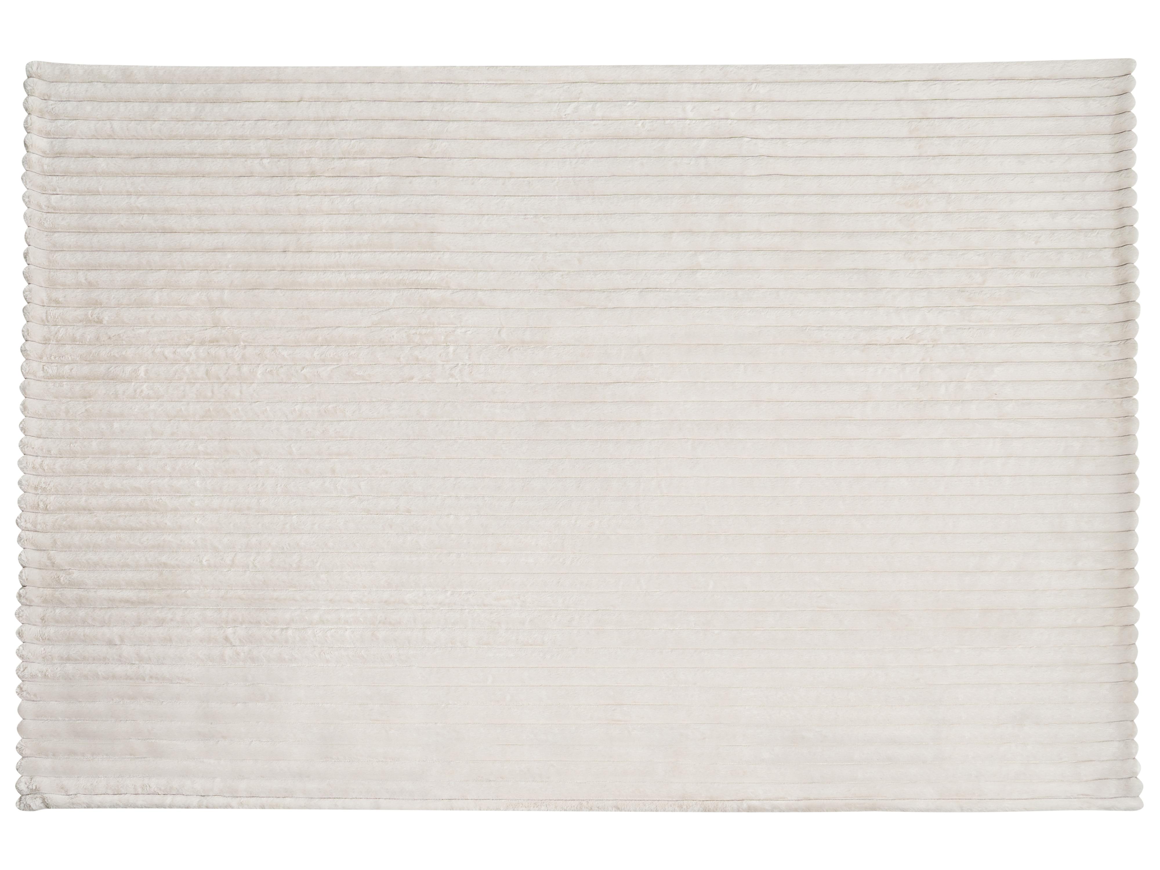 Sprei RAKYA Nepbont 150 x 200 cm Lichtbeige