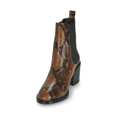 JB Martin - ADELE - VEAU PYTHON NOIR