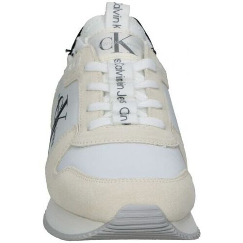Calvin Klein Jeans - DEPORTIVAS84003A MODA JOVEN BLANCO Blanco