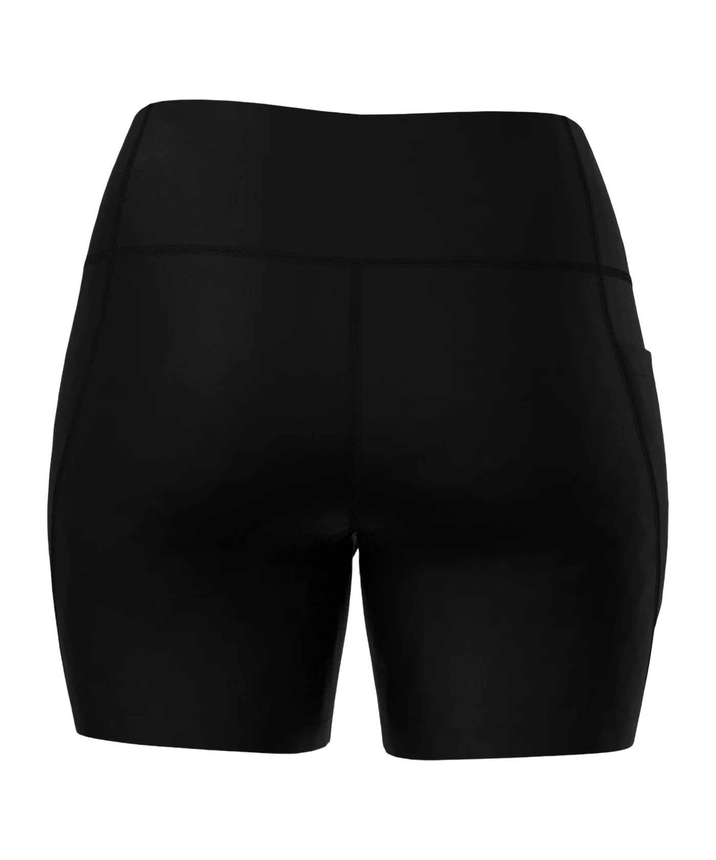 JAKO Power Short Leggings Damen Schwarz F800