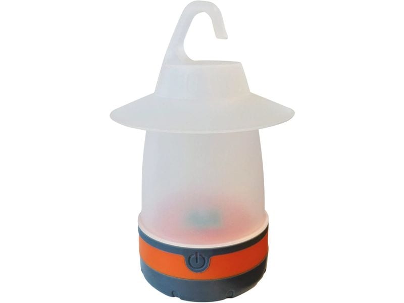 Eurotrail Campinglampe Cap Laterne