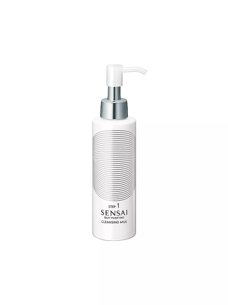 SENSAI Silky Purifying - Cleansing Milk 150ml keine Farbe