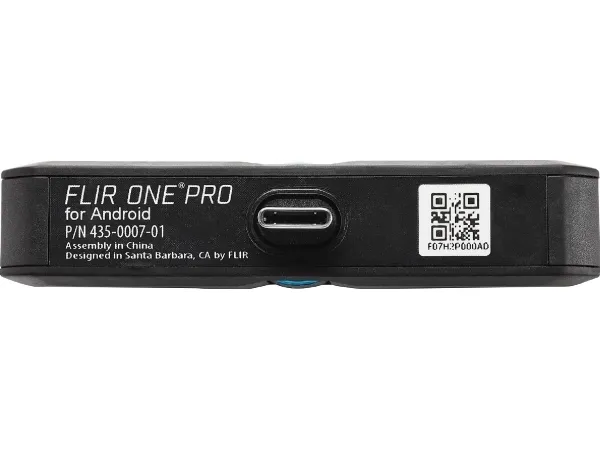 FLIR One Pro - Android (USB-C) - Termisk og visuelt lys kamerakombomodul - kan sættes til smartphone