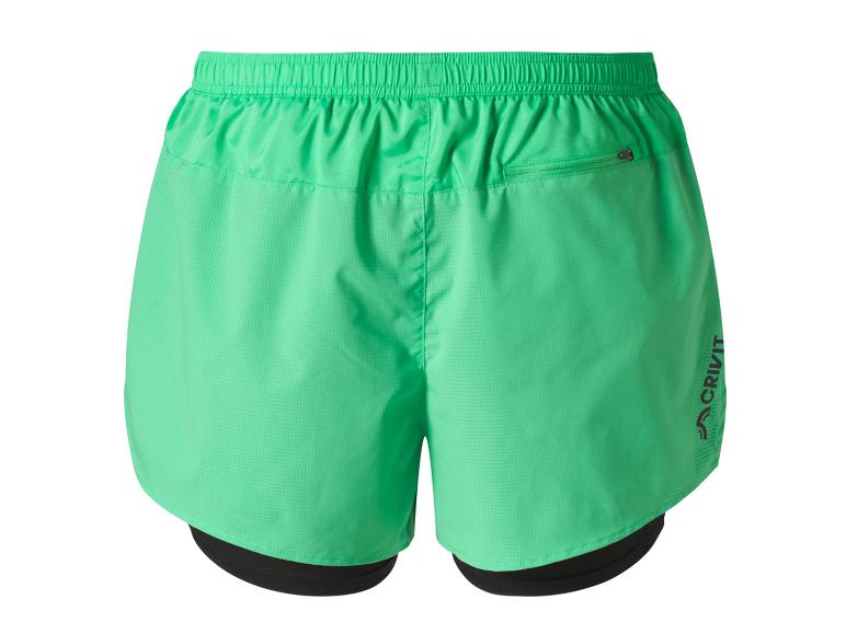 Korte heren sportbroek