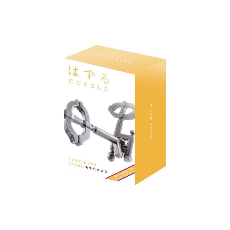 Cast Key II