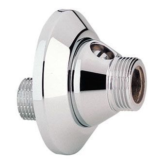 Grohe S-koppeling m. rozet afsluitbaar per paar 1/2