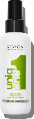 Revlon - Uniq One All In One Hair Treatment 150 ML - Green Tea