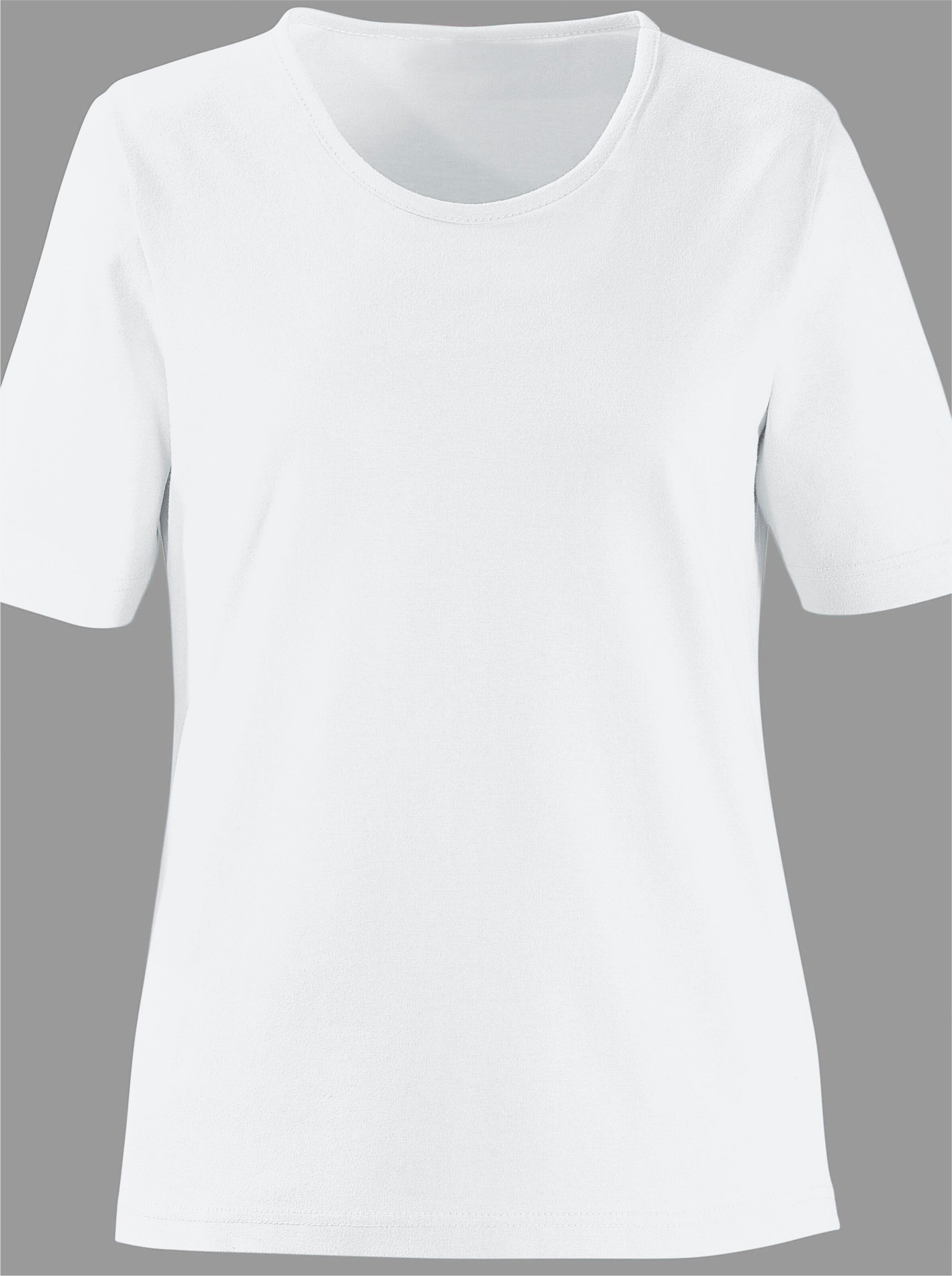 Rundhalsshirt