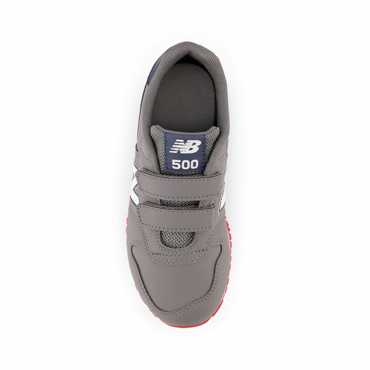 NEW BALANCE<br>Tênis de couro PV500