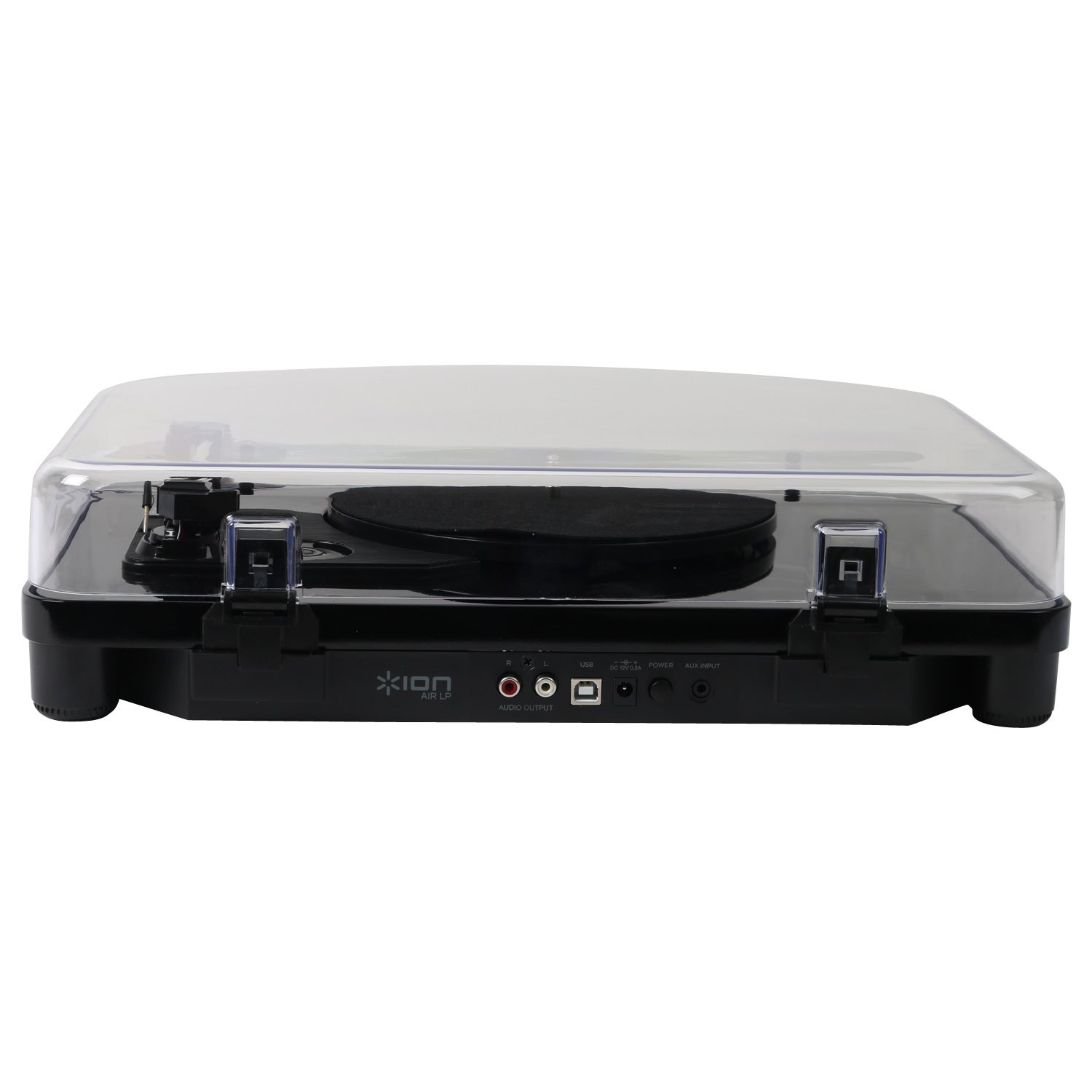 ION AIR LP Bluetooth USB-platenspeler