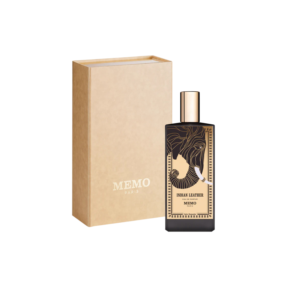 Indian Leather Eau de Parfum 75ml