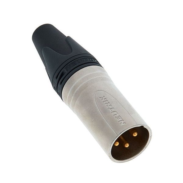 Neutrik NC3 MXX-EMC XLR male Stecker