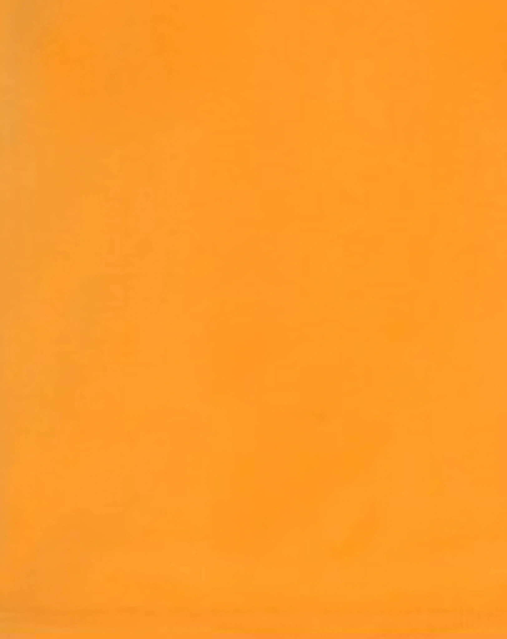 T-Shirt VILLI T K in orange pop