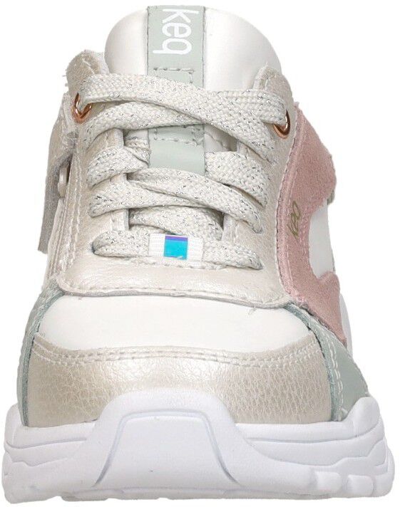 Keq Lage Schoenen wit