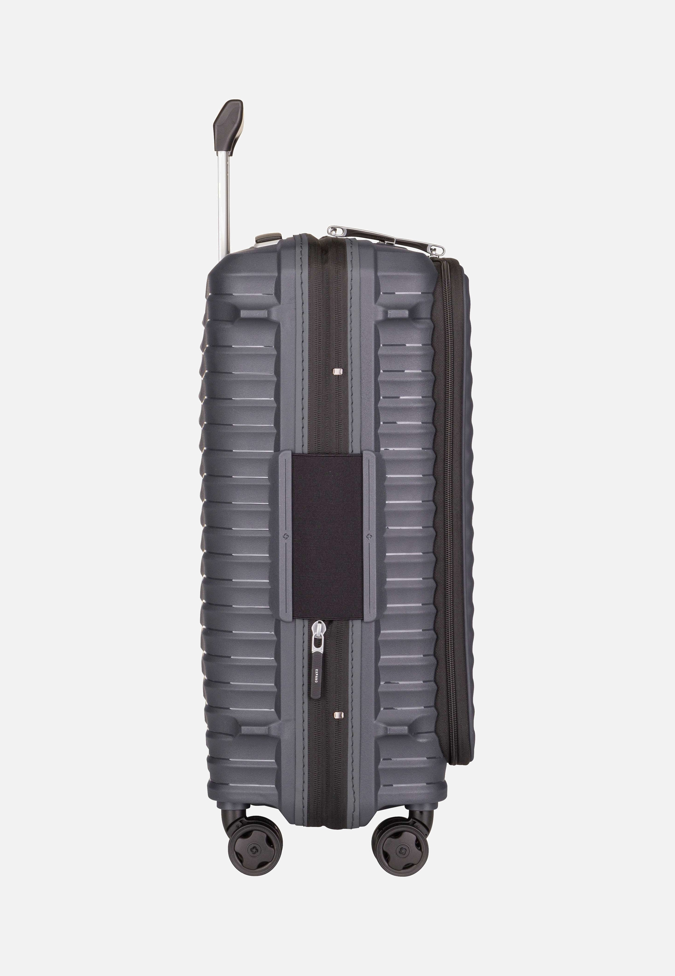 Upscape Spinner 55 EXP Easy Access Blue Nights - Koffer