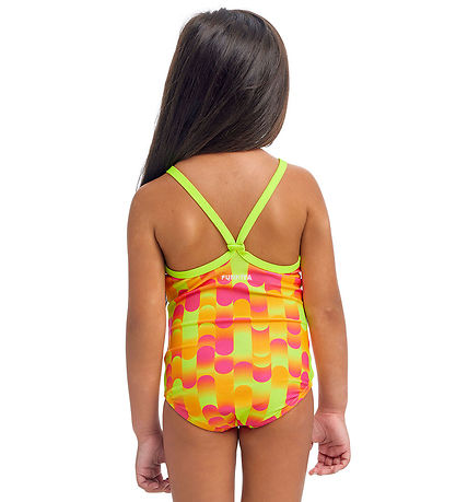Funkita Bådedragt - Printed - UV50+ - Little Dotty