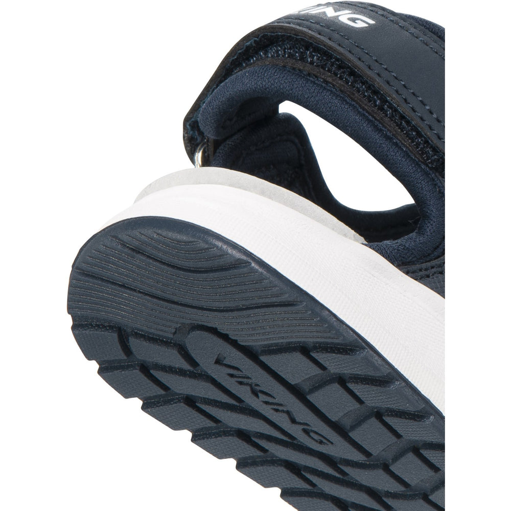 Køb VIKING Navy Anchor Sandal 3V