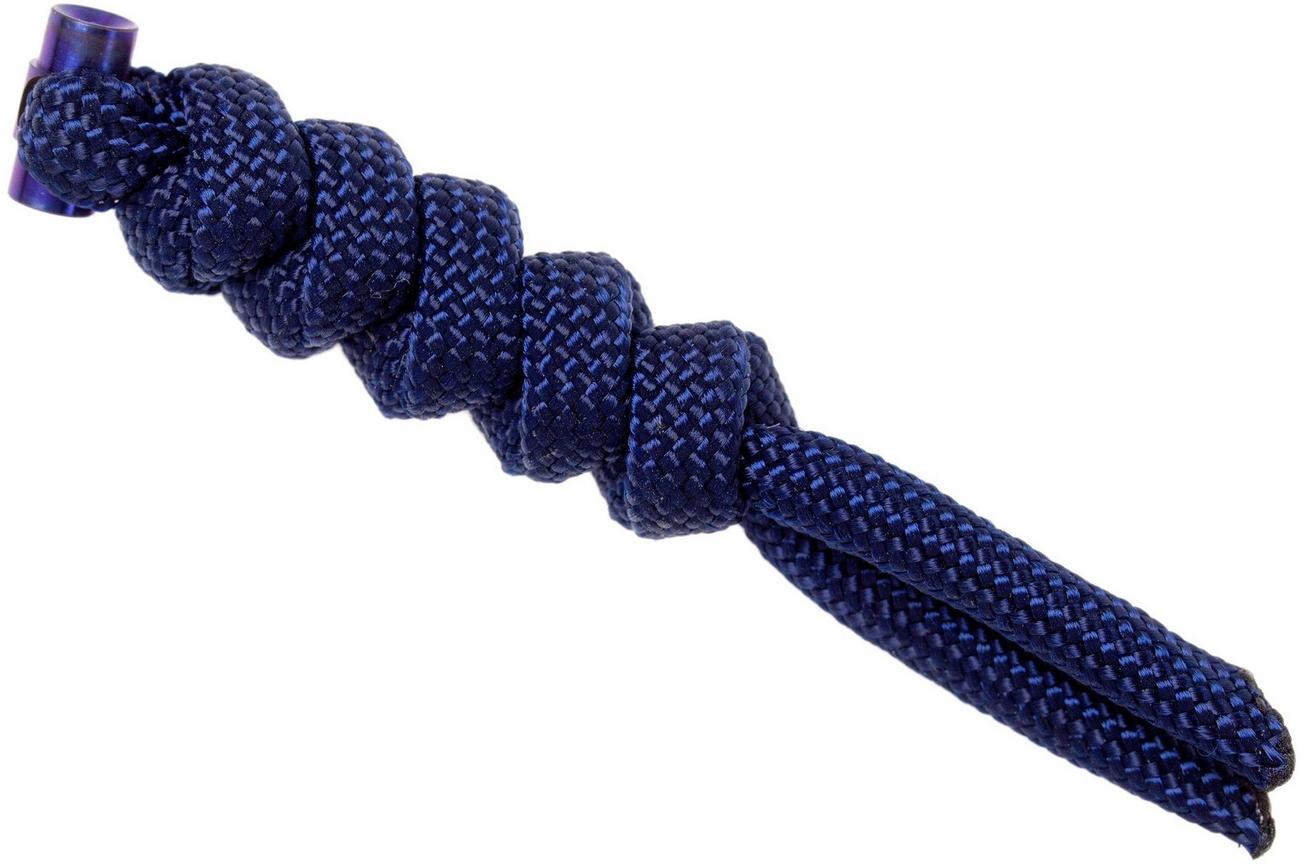 Chris Reeve Small Sebenza Lanyard midnight/blue S31-7042