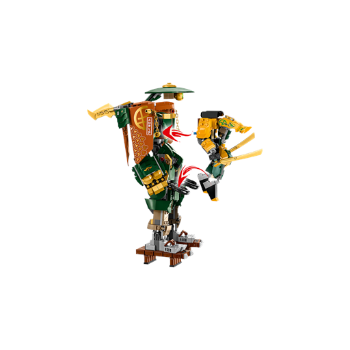LEGO Ninjago Lloyd Og Arins Ninjateam-Mechs - 71794