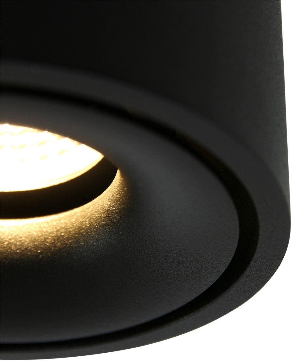 Plafondlamp 2673ZW Fez Mexlite ⌀7.8  x H8.3 cm