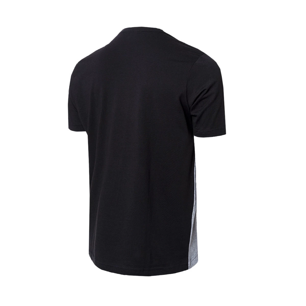 T-Shirt Puma Essentials + Colorblock