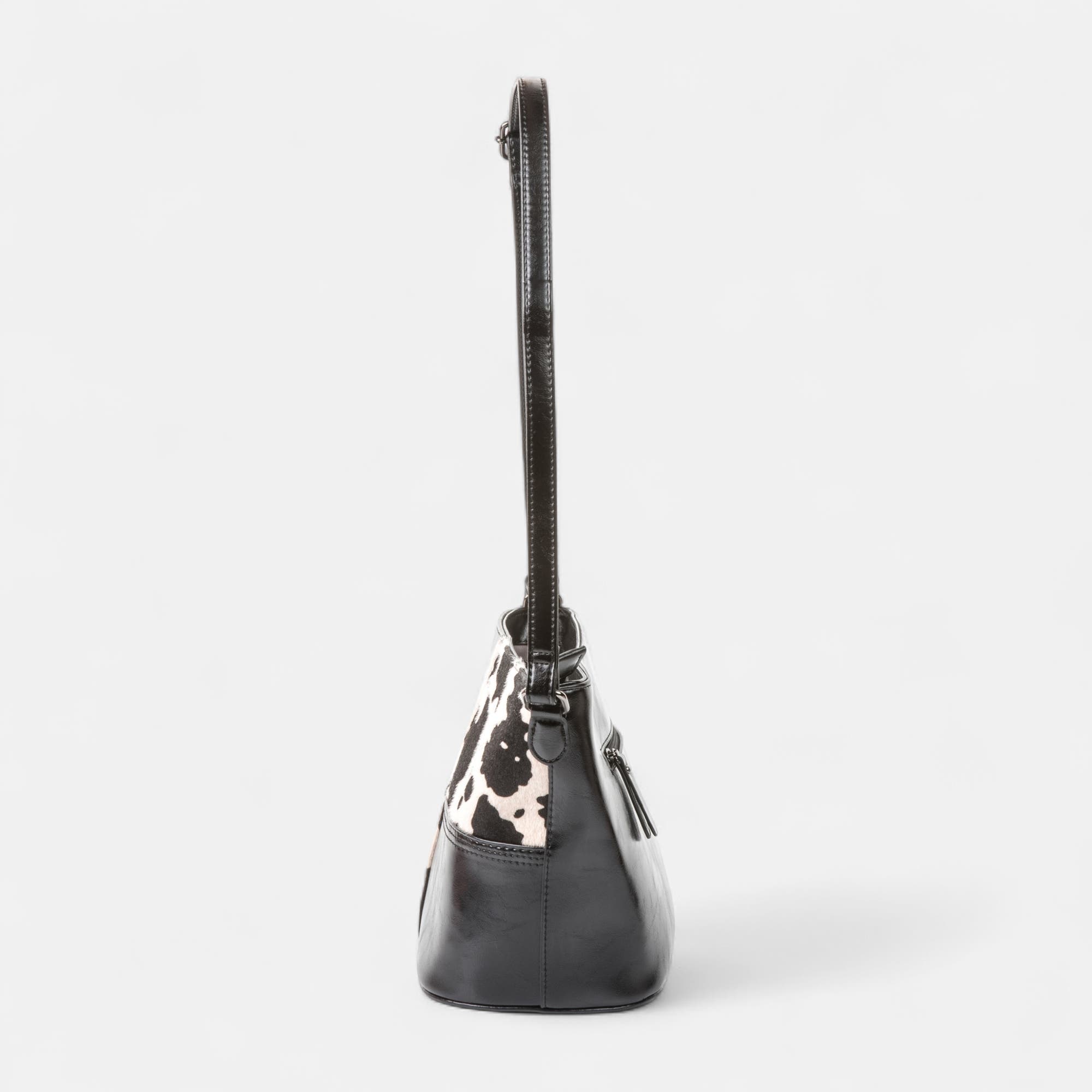 Sac bandoulière noir