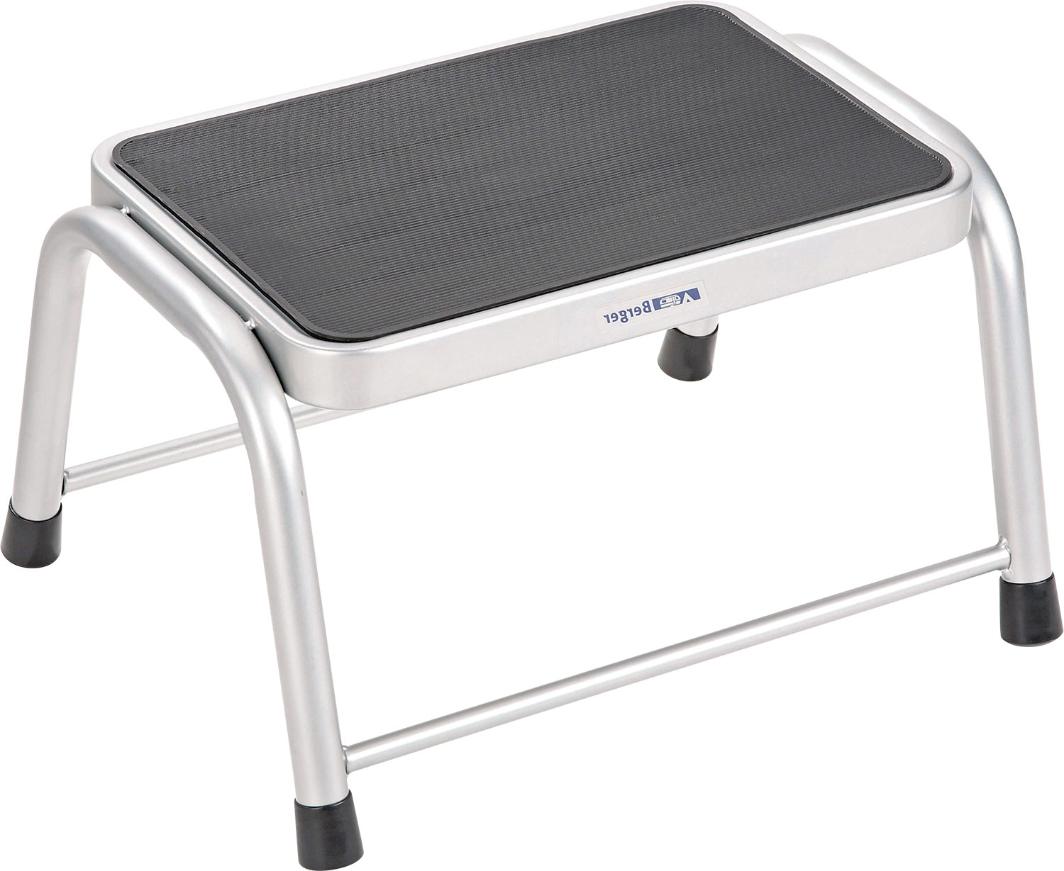 Berger Einzel Trittstufe Stahl (Höhe 25 cm)