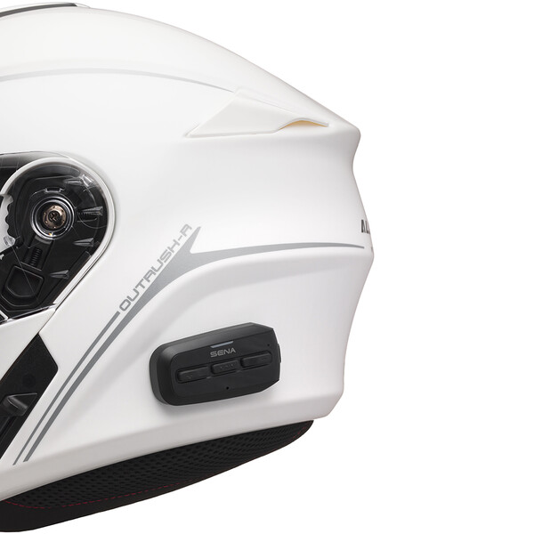 Sena - Casque Outrush R Evo All One Blanc