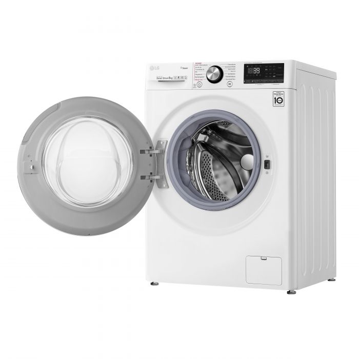 LG Waschmaschine Frontlader F4 WV908P2E