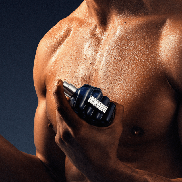 Only The Brave Eau de Parfum DIESEL