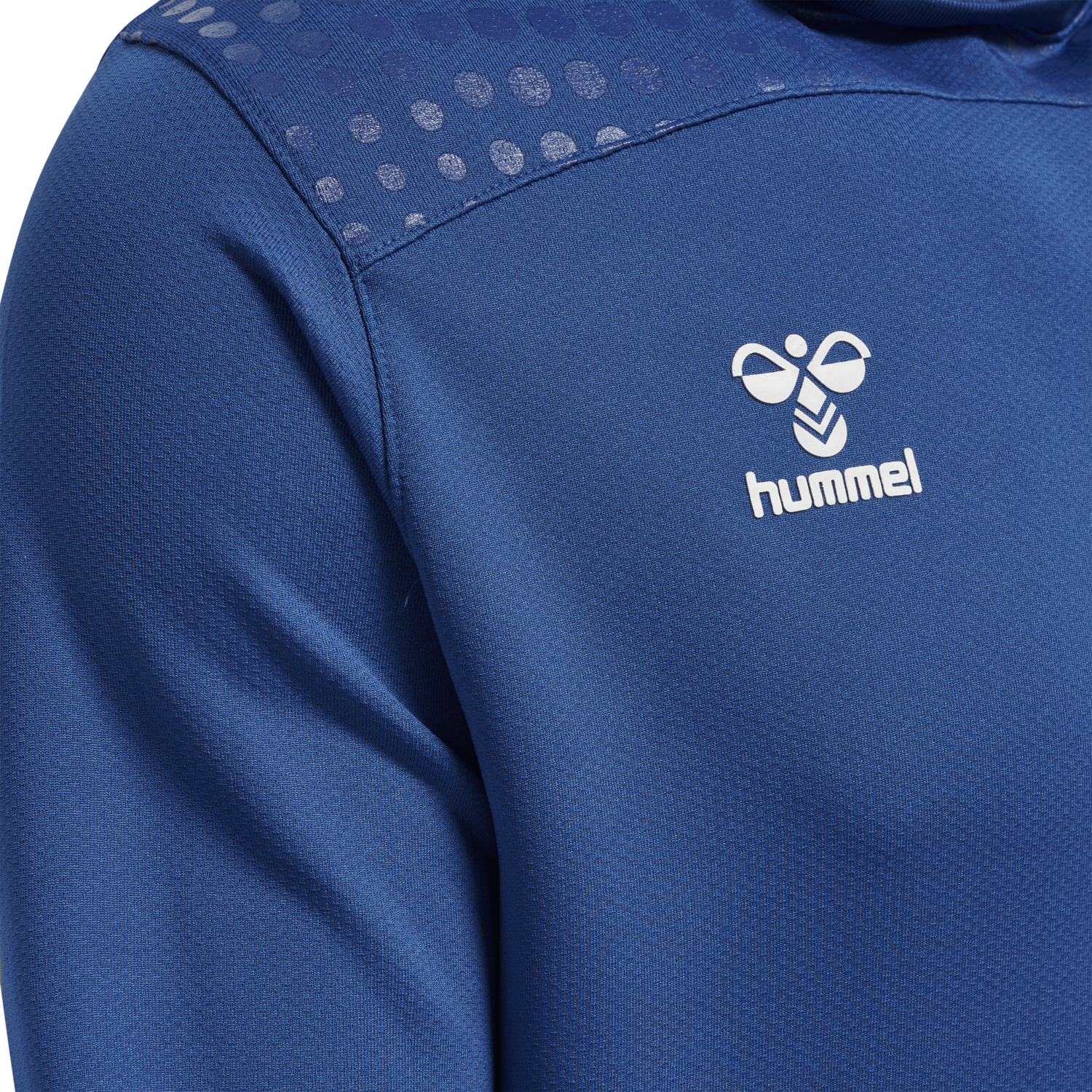 hmlLEAD POLY HOODIE