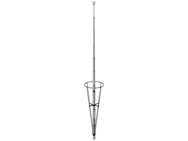 Antenne Albrecht Stationsantenne New Vector 4000 8,48 m 6340