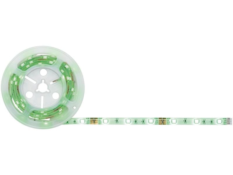 Paulmann SimpLED Strip Komplett-Set 1.5m 12W RGB Beschichte 1.5m 10W 101 lm/m RGB 12 VA