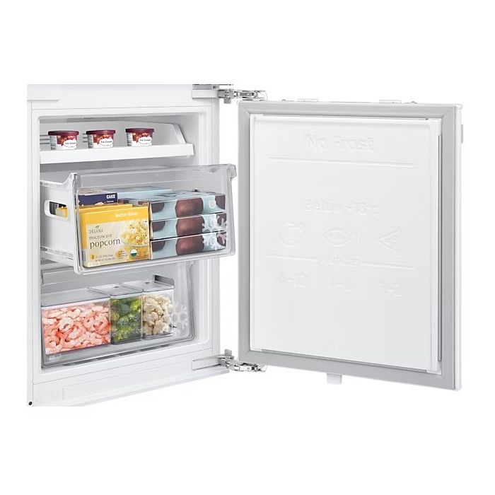 Samsung Einbau-Kühl-Gefrierkombination BRB2N715CWW/EB