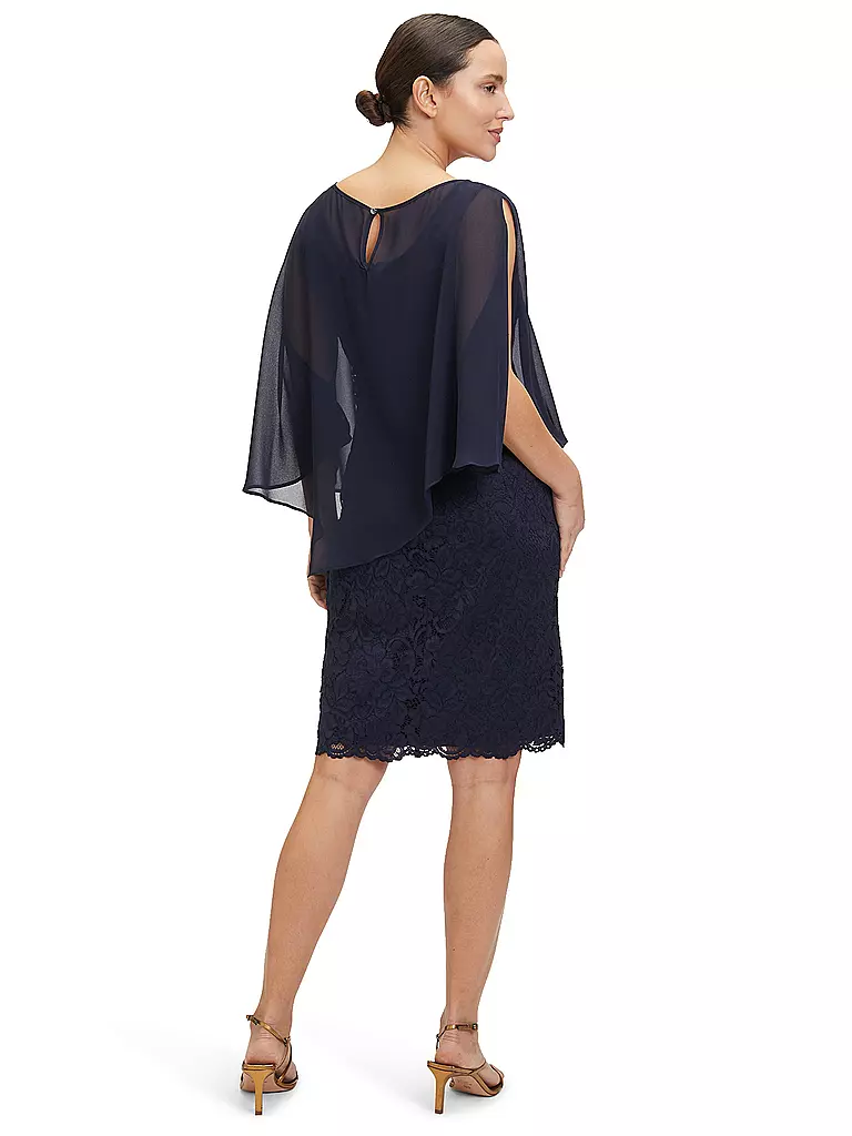 VERA MONT Cocktailkleid  dunkelblau
