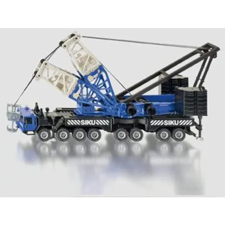 SIKU 4810 Schwerer Mobilkran