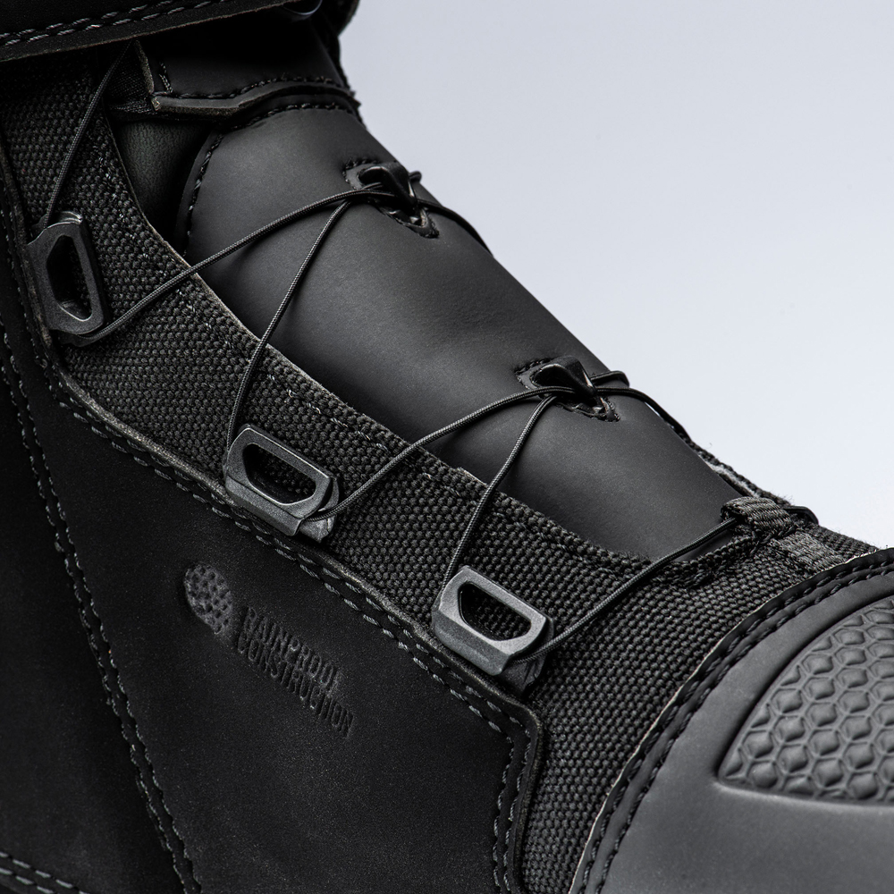 Ixon - Bottes Kassius Noir