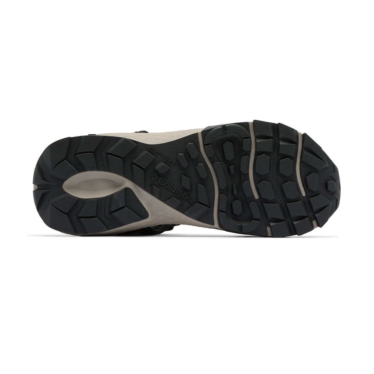 Columbia Peakfreak Rush Sandal LTH, herre (Cordovan) - Spejder Sport