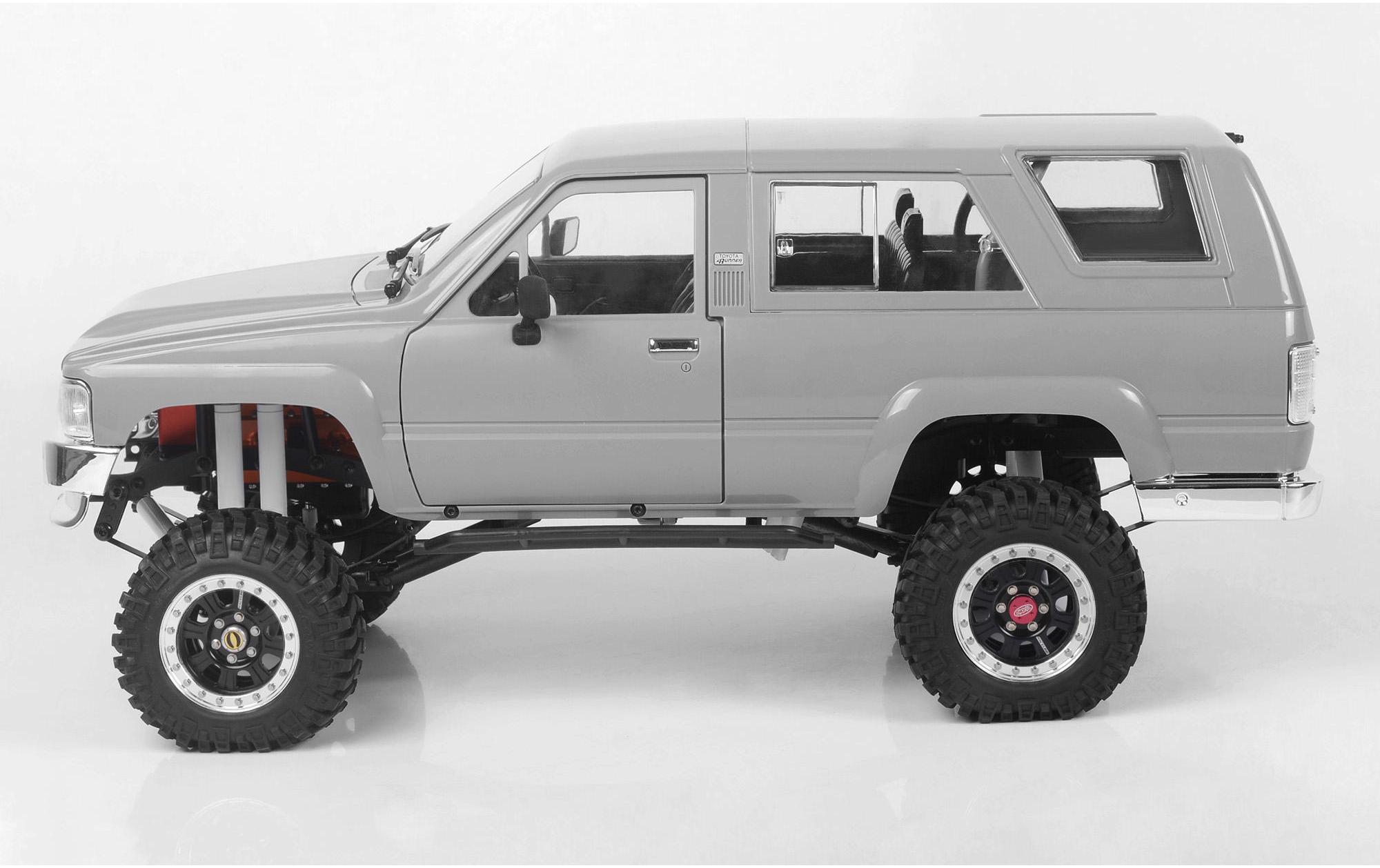 Karosserie 1985 Toyota 4Runner Body Set<br>Scale Karosserie für Crawler