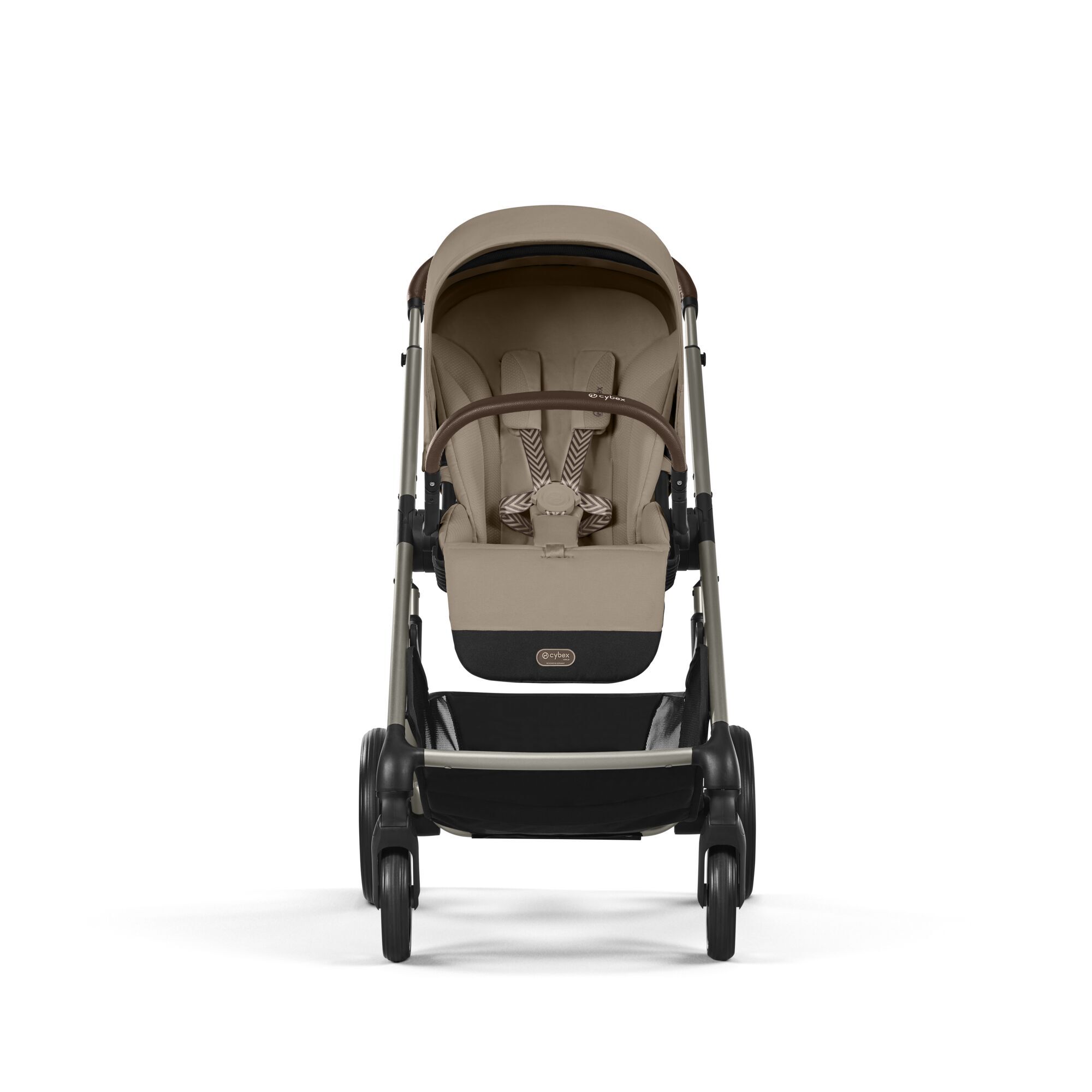 Balios S Lux Almond Beige (Taupe Frame)