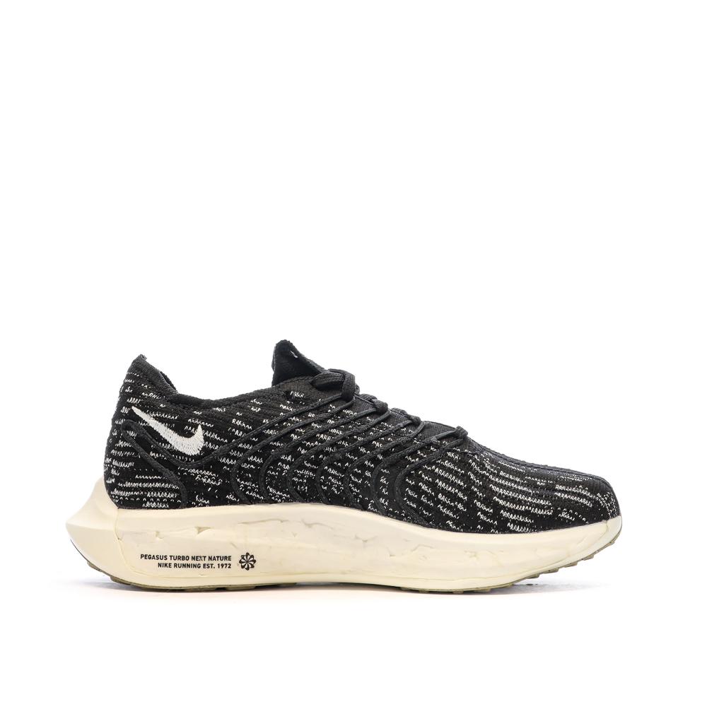 Nike Chaussures de Running Noir Femme Nike Pegasus Turbo Next Nature