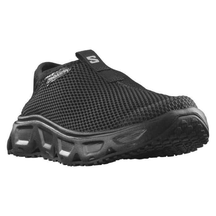 Salomon Dame Recoverysko Reelax Moc 6.0 Sort