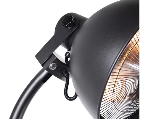 Eurom Sunset terrasverwarmer 2000 watt